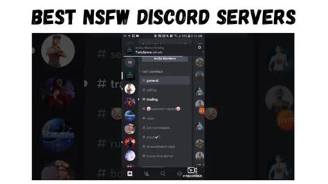 best nsfw servers discord